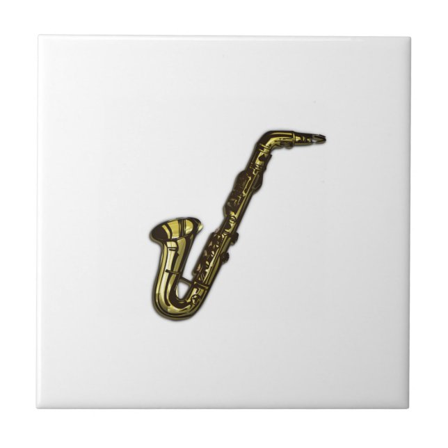 O Saxofone (Frente)