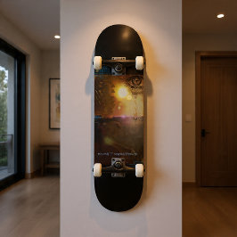 O Seer Skateboard
