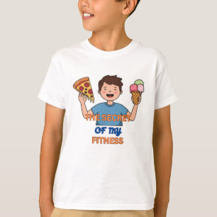 O segredo da minha Malhação - Camiseta do tênis de