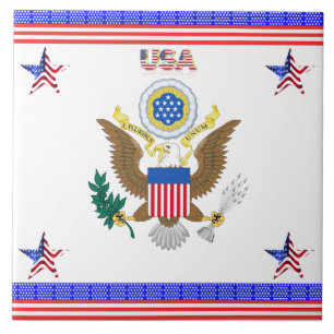 O selo de Greal dos Estados Unidos