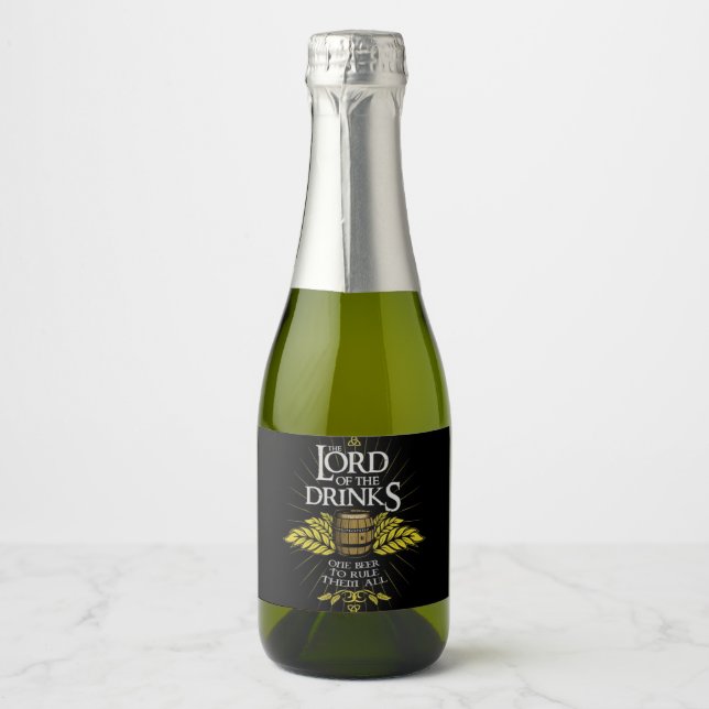 O Senhor das Bebidas Cerveja (Frente)