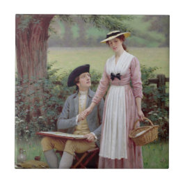 O Senhor de Burleigh e seu Verdadeiro Amor