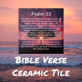 O Senhor É Meu Pastor Salmo 23