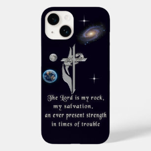 O Senhor é o meu iPhone 14 Case