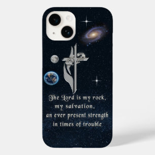 O Senhor é o meu iPhone 14 Case