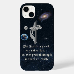 O Senhor é o meu iPhone 14 de rock mais Case