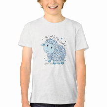 O Senhor É O Meu Pastor - Ovino Design Christian