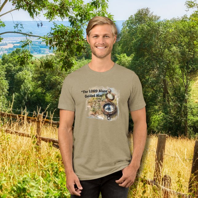 O Senhor Sozinho, a Bússola Cristã (Criador carregado)