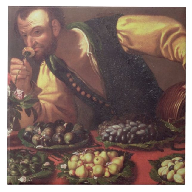 O sentido de cheiro (Frente)