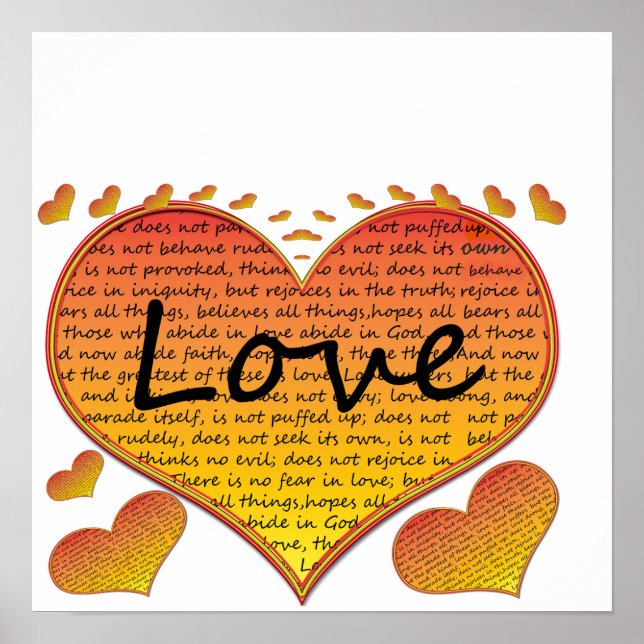 O seu Poster de Instagram de Fotos (Frente)