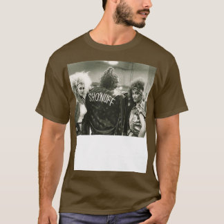 O Shogun da camiseta Harlem Crewneck
