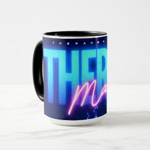 O Shopping Rad "Wave 6" 15oz. Caneca