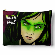 O Shutterclique: Brighteyes Pouch
