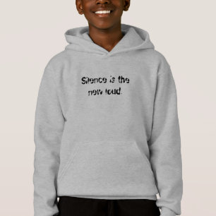 O silêncio é o alto novo