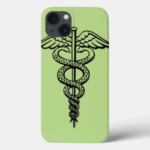 O símbolo do Caduceus