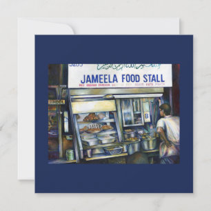 O Singapore de Jameela