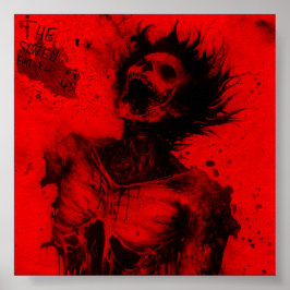 O SISTEMA FALHOU EM NÓS | Matte Paper Impressão