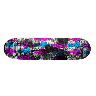 O skate à morte… ganha mais pintinhos