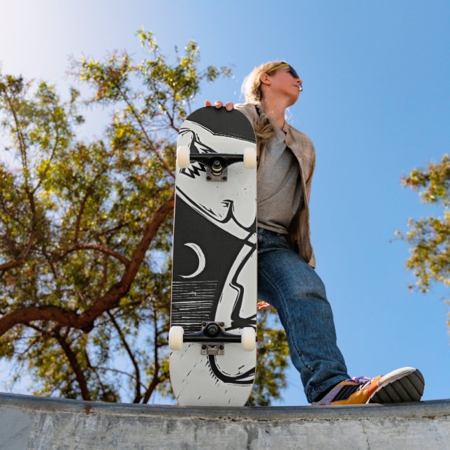 O skate Beijo: Romance em Negrito e Eterno (Ao ar livre 1)