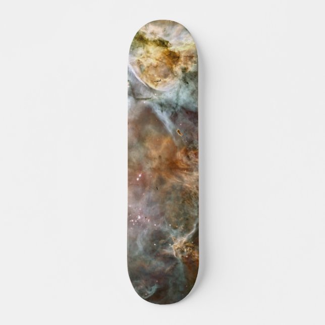 O skate Carina Nebula (Frente)
