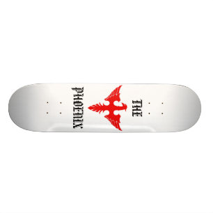 O skate de 3/4" da Phoenix