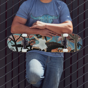 O skate de guerra de Rousseau - Defenda o ordinári