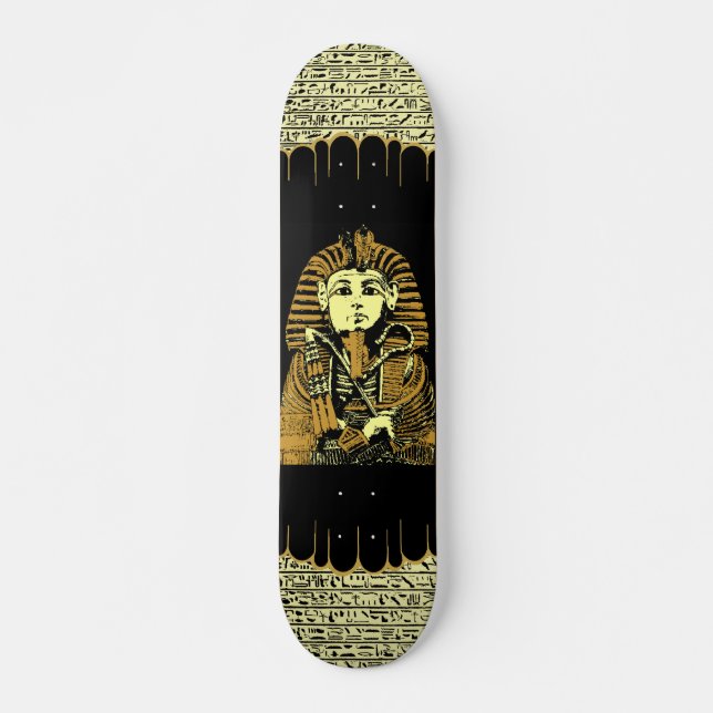 O skate do faraó 2 (Front)