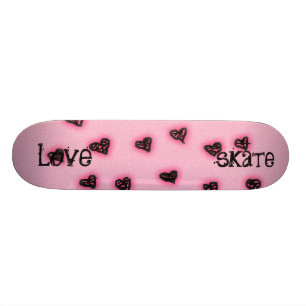o skate é amor