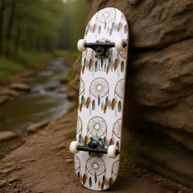 O Skateboard Apanhador de Sonhos