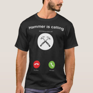 O smartphone do martelo é camisa do camionista 8