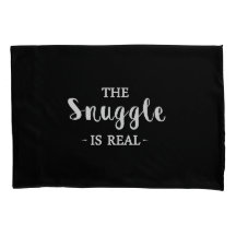 O Snuggle é real