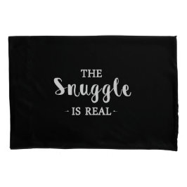 O Snuggle é real