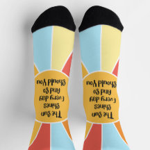 O Sol Brilha Todos Os Dias E Vocês Deveriam