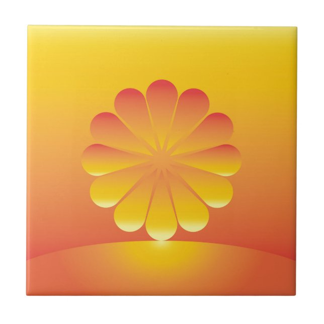 o sol nasce (Frente)