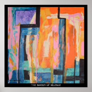 O som do Impressão de silêncio