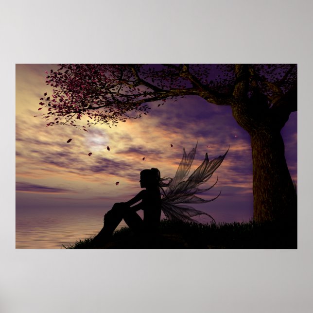 O Sonhador Grande Poster (Frente)