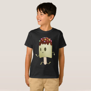 O sorvete caçoa camisetas