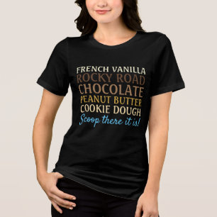 O Sorvete da música engraçado é Scoop
