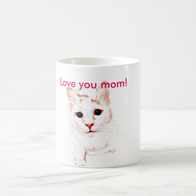 O Special ama a caneca de café! (Centro)