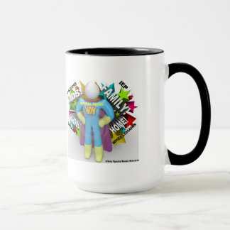 O Special precisa a caneca do Supermom