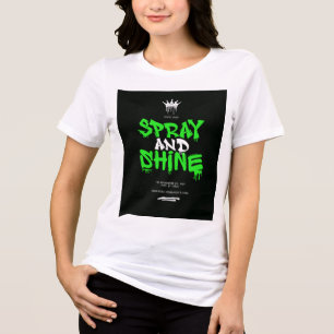O Spray & Shine 