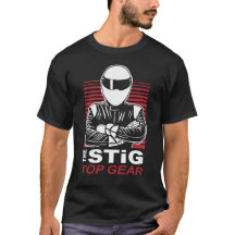 O Stig Top Gear