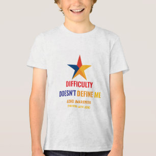 O sucesso com a DIFICULDADE ADHD* não me define