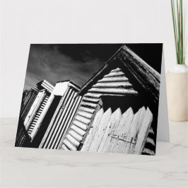 O Sul da Austrália gigante do cartão da arte dos