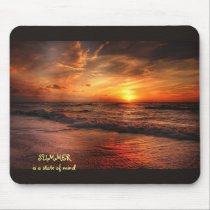 O SUMMER é o estado mental do Mousepad