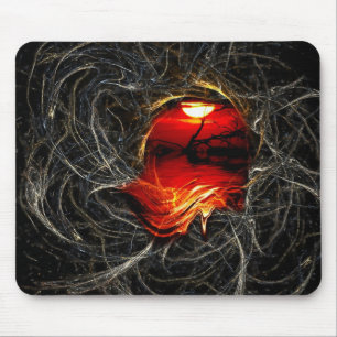 o sunsation derrete Mousepad