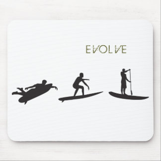 O SUP evolui Mousepad