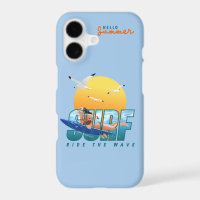 O Surfista Cavalga a Onda | (F)