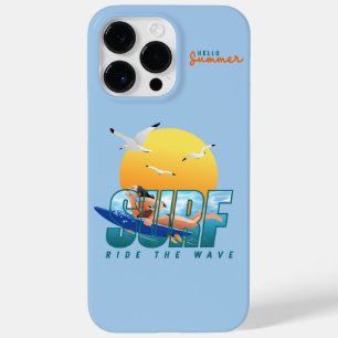O Surfista Cavalga a Onda (F)