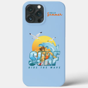 O Surfista Cavalga a Onda (M)